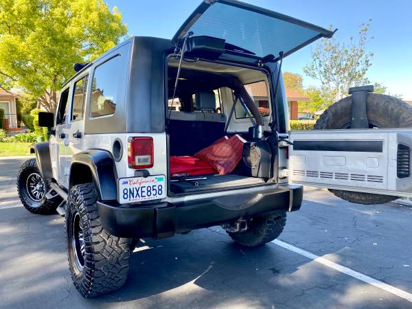 2007 Jeep Wrangler Sahara Unlimited for sale in San Marcos, CA – photo 17