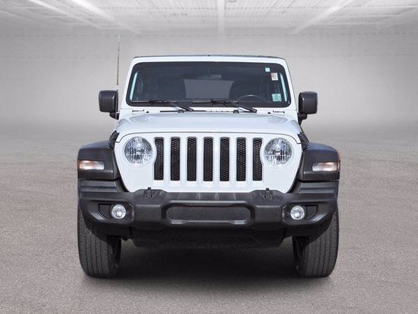2019 Jeep Wrangler Unlimited Sport S - cars & trucks - by dealer -... for sale in Clayton, NC – photo 3