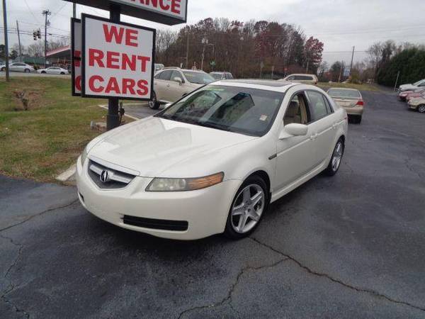 2006 Acura TL 5-Speed AT ( Buy Here Pay Here ) - cars & trucks - by... for sale in High Point, NC – photo 2