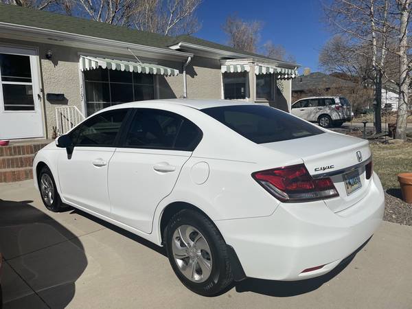 2015 Honda Civic for sale in Laramie, WY – photo 6