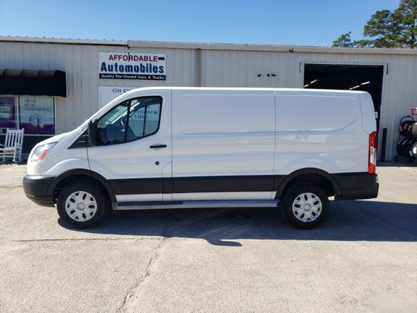 2019 Ford Transit 250 Van Low Roof 60/40 Pass.130-in. WB - cars &... for sale in Myrtle Beach, SC – photo 4