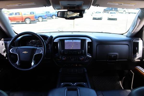 2015 Chevrolet Silverado 1500 LTZ Pickup 4D 5 3/4 ft for sale in Hermiston, WA – photo 10