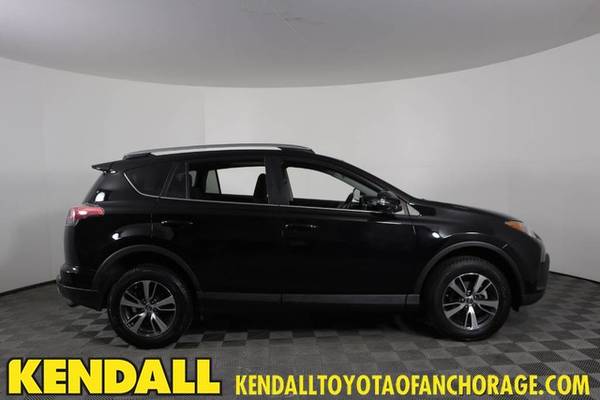 2018 Toyota RAV4 Black *WHAT A DEAL!!* for sale in Anchorage, AK – photo 11