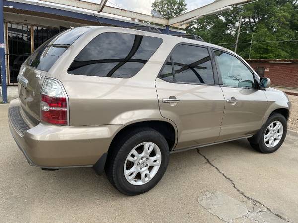 2004 Acura MDX Touring with Navigation System and Rear DVD System for sale in Jackson, MS – photo 4