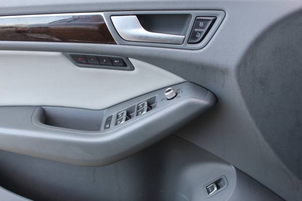 Only 76, 000 Miles 2013 Audi Q5 2 0T Quattro Premium Plus Sunroof for sale in Louisville, KY – photo 8