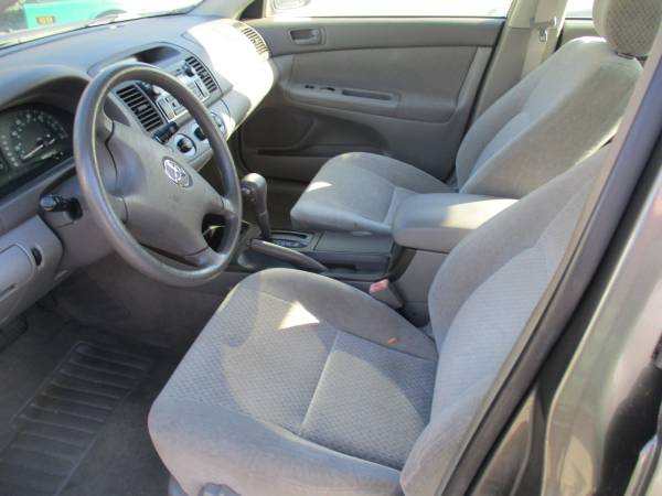 2003 Toyota Camry LE 4 Cyl Auto for sale in Newark, DE – photo 4