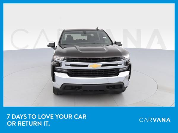2019 Chevy Chevrolet Silverado 1500 Crew Cab LT Pickup 4D 5 3/4 ft for sale in Covington, OH – photo 13