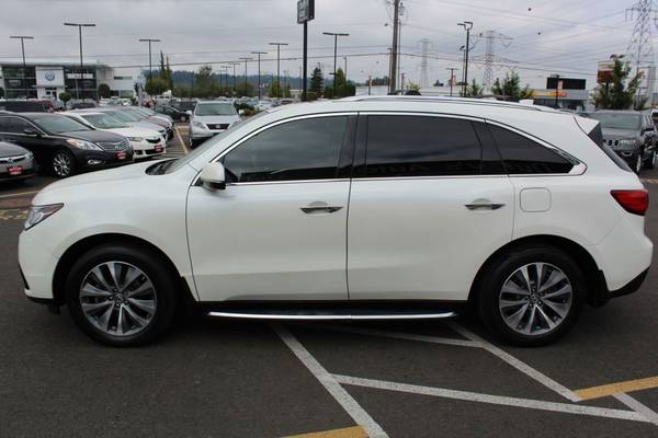 2014 Acura MDX 3.5L Technology Package - cars & trucks - by dealer -... for sale in Auburn, WA – photo 14