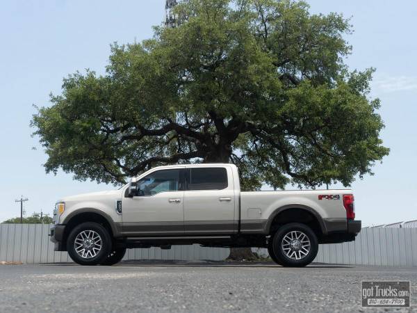 2017 Ford Super Duty F250 King Ranch - - by dealer for sale in San Antonio, TX – photo 2