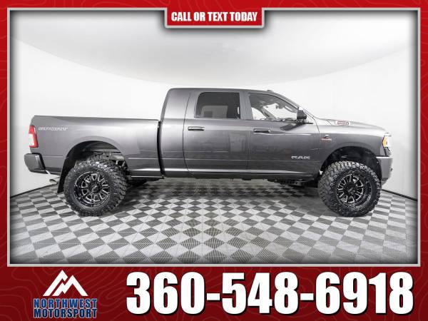 Lifted 2019 Dodge Ram 2500 Bighorn 4x4 - - by dealer for sale in Marysville, WA – photo 4