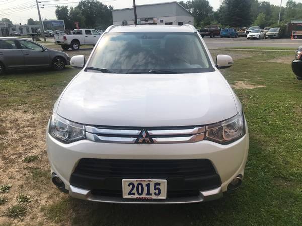 2015 Mitsubishi Outlander GT S-AWC for sale in Rome, NY – photo 4