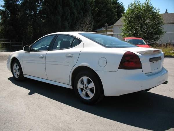2006 Pontiac Grand Prix 4dr Sdn - cars & trucks - by dealer -... for sale in Roy, WA – photo 9