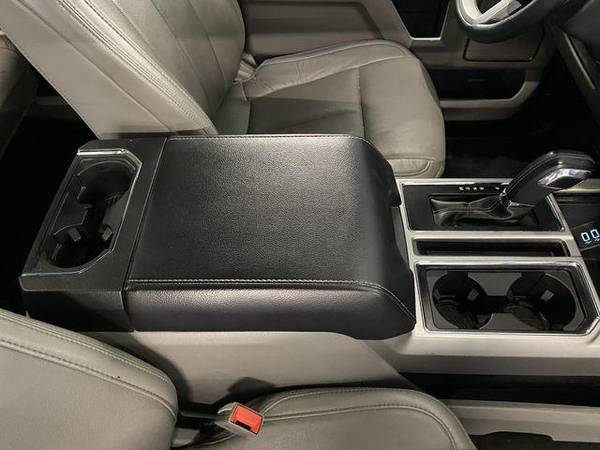 2018 Ford F150 SuperCrew Cab Lariat Pickup 4D 5 1/2 ft Family Owned! for sale in Fremont, NE – photo 17