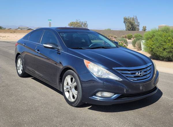 2011 Hyundai Sonata for sale in San Tan Valley, AZ – photo 2