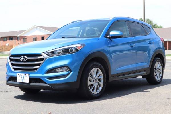 2016 Hyundai Tucson AWD All Wheel Drive SE SUV - cars & trucks - by... for sale in Longmont, CO – photo 10