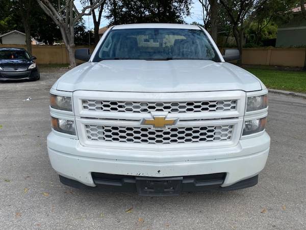 2014 CHEVROLET SILVERADO CLEAN TITLE !!! EASY FINANCE!!! $2K DOWN -... for sale in Hollywood, FL – photo 8