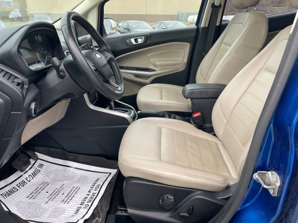 2019 Ford EcoSport Titanium - - by for sale in BERLIN, VT – photo 13