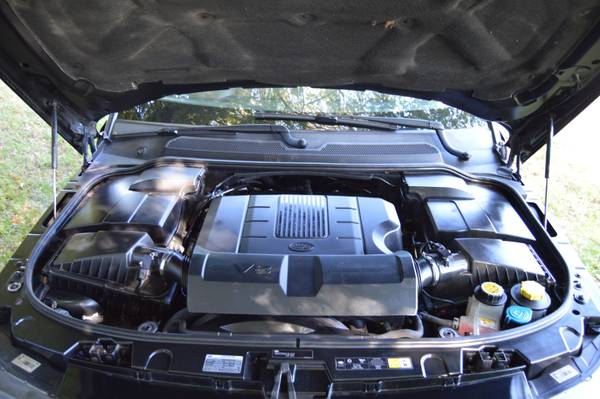 2013 Range Rover Sport HSE Luxury for sale in Kansas City, OK – photo 24