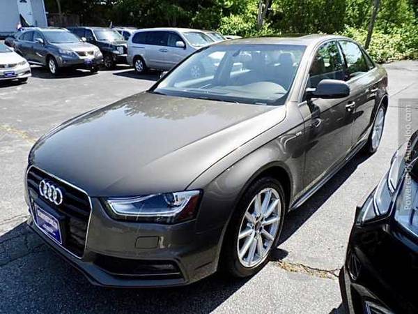 2014 Audi A4 Premium Plus One Owner for sale in Manchester, VT – photo 5