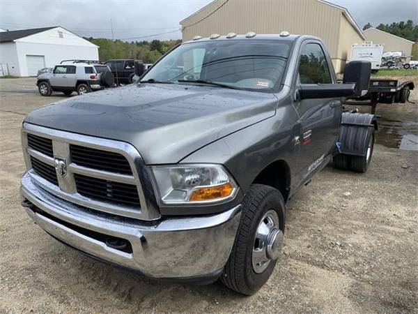2011 RAM Ram Chassis 3500 other ST (GREY) for sale in Hooksett, NH – photo 13