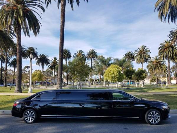 2020 BLACK 140-INCH LINCOLN CONTINENTAL LIMO FOR SALE 1041 - cars & for sale in Totowa, NJ – photo 9