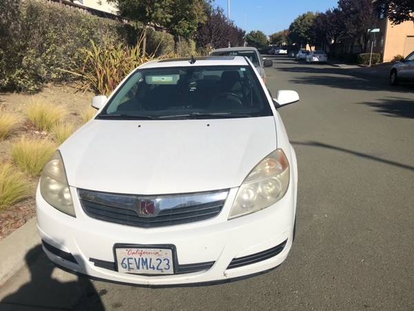 Saturn Aura XL - cars & trucks - by owner - vehicle automotive sale for sale in San Pablo, CA – photo 7