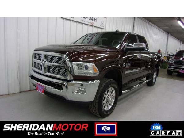 2013 Ram 2500 Laramie **WE DELIVER TO MT & NO SALES TAX** for sale in Sheridan, WY – photo 3