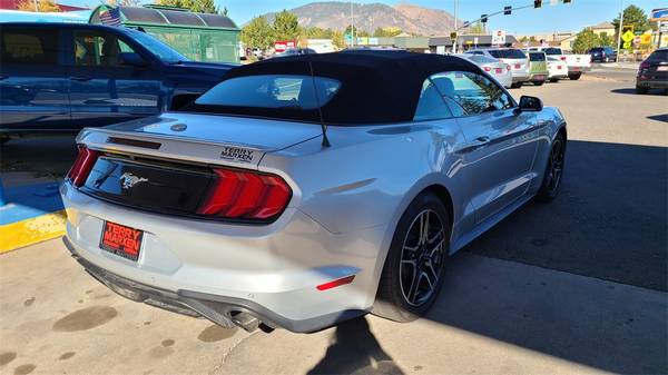 2018 Ford Mustang Convertible Silver - - by dealer for sale in Flagstaff, AZ – photo 16