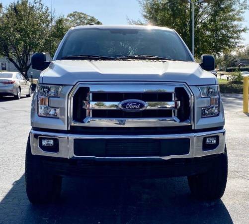 2016 Ford F-150 F150 F 150 XLT 4x4 4dr SuperCrew 5.5 ft. SB - cars &... for sale in Raleigh, NC – photo 14