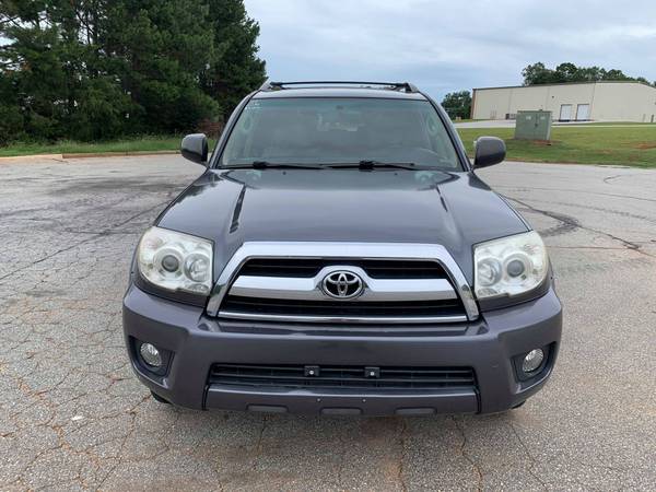 2007 Toyota 4Runner SR5 - Financing Available - cars & trucks - by... for sale in Piedmont, SC – photo 2