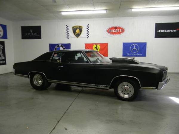 1971 Chevrolet Monte Carlo - cars & trucks - by dealer - vehicle... for sale in Mason, MI – photo 12