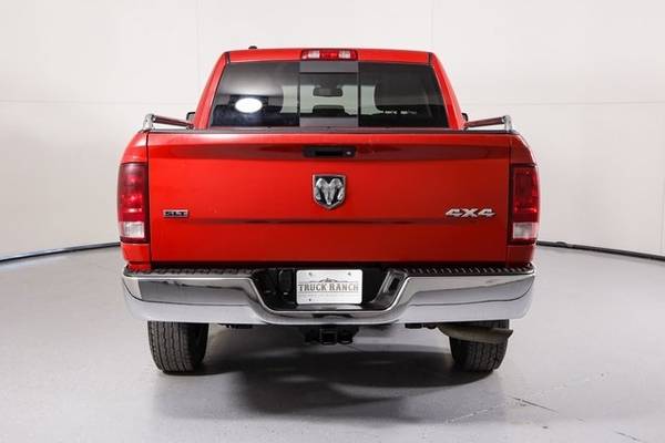 2014 Ram 1500 SLT - - by dealer - vehicle automotive for sale in Hillsboro, OR – photo 4