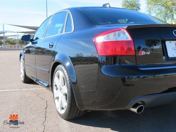 2004 Audi S4 4DR SDN QUATTRO AWD MAN - - by dealer for sale in Tempe, AZ – photo 12