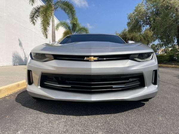 2017 Chevrolet Camaro 1LT~CONVERTIBLE~ CLEAN CARFAX~ AWESOME... for sale in Sarasota, FL – photo 9