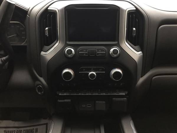 2019 GMC Sierra 4x4 4WD SLT Crew Cab Short Box - - by for sale in Kellogg, MT – photo 12