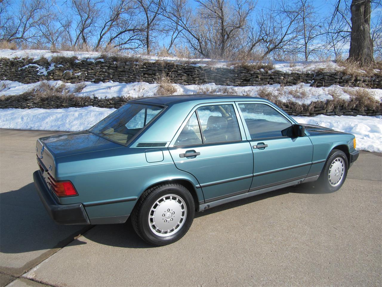1986 Mercedes-Benz 190E 2 3 for sale in Omaha, NE – photo 5