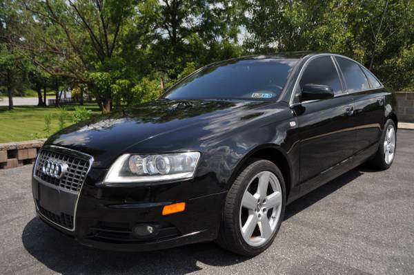 2008 Audi A6 3.2 Quattro Sedan LOW MILES LOADED WITH OPTIONS for sale in Laurys Station, PA – photo 3