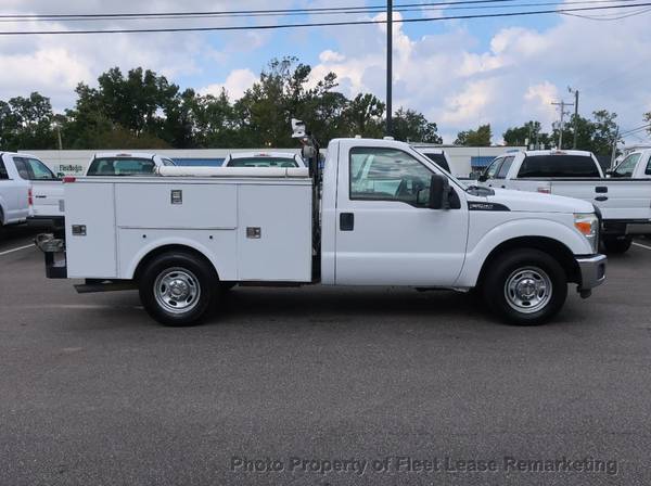 2011 Ford F-250 Super Duty Enclosed Utility Body, 1 Owner, 148k Miles, for sale in Wilmington, NC – photo 6