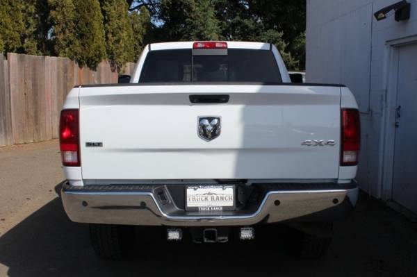 2014 Ram 2500 SLT - - by dealer - vehicle automotive for sale in Hillsboro, OR – photo 4