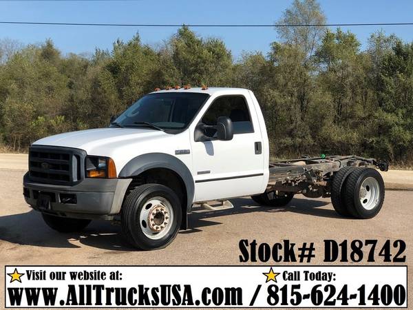 Cab & Chassis Trucks - FORD CHEVY DODGE GMC 4X4 2WD 4WD - cars &... for sale in southwest MI, MI – photo 8