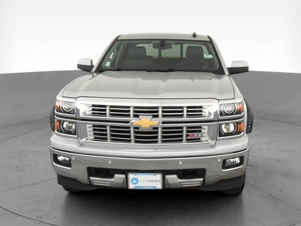 2015 Chevy Chevrolet Silverado 1500 Crew Cab LTZ Pickup 4D 5 3/4 ft... for sale in Columbia, MO – photo 17