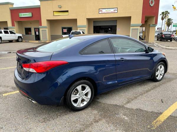 2013 HYUNDAI ELANTRA COUPE 1500 Down - - by dealer for sale in McAllen, TX – photo 4