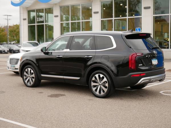 2020 Kia Telluride S - - by dealer - vehicle for sale in VADNAIS HEIGHTS, MN – photo 8
