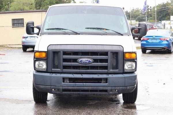 2014 Ford E-250 Commercial - CALL/TEXT - cars & trucks - by dealer -... for sale in Jacksonville, FL – photo 2