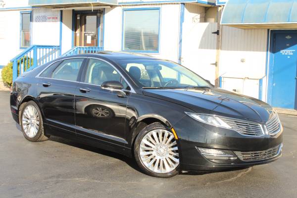 2014 LINCOLN MKZ *Heated Seats *Sunroof *Camera *90 Day Warranty***... for sale in Highland, IL – photo 6