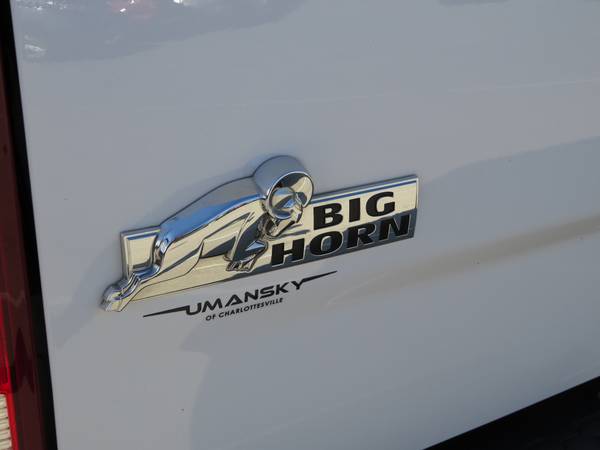 2016 RAM 1500Ca Big Horn **BLACK FRIDAY Starts Early! Call for your... for sale in Charlotesville, VA – photo 13