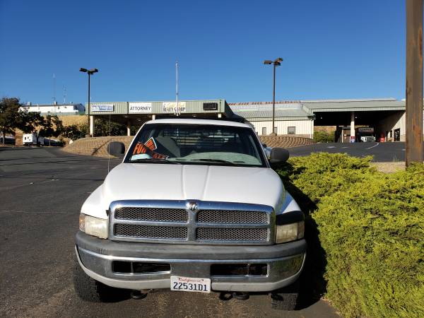 2001 Dodge Ram 2500 truck 4x4 for sale in Martell, CA – photo 3
