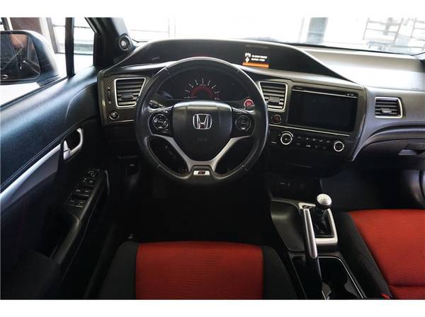2014 Honda Civic Si Sedan 4D WE CAN BEAT ANY RATE IN TOWN! - cars & for sale in Sacramento, NV – photo 23