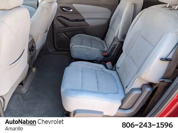 2018 Chevrolet Traverse LT Cloth SKU:JJ146713 SUV - cars & trucks -... for sale in Amarillo, TX – photo 20