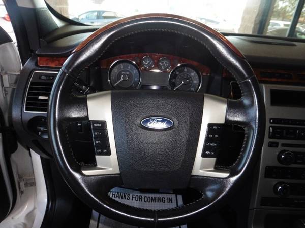 2012 Ford Flex 4dr Limited AWD / FULLY LOADED / 3RD ROW SEATS!... for sale in Tucson, AZ – photo 18